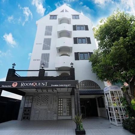 Roomquest Chiang Mai Tha Phae Exterior foto